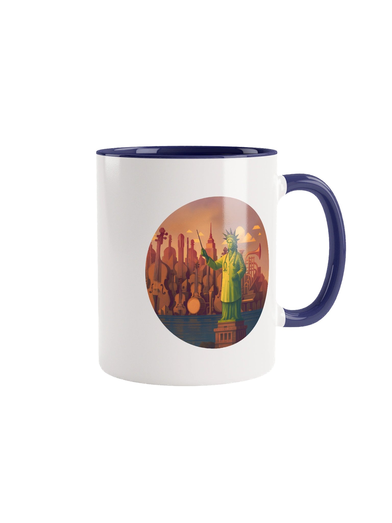 WDO NYC 2025 Mug product image (1)