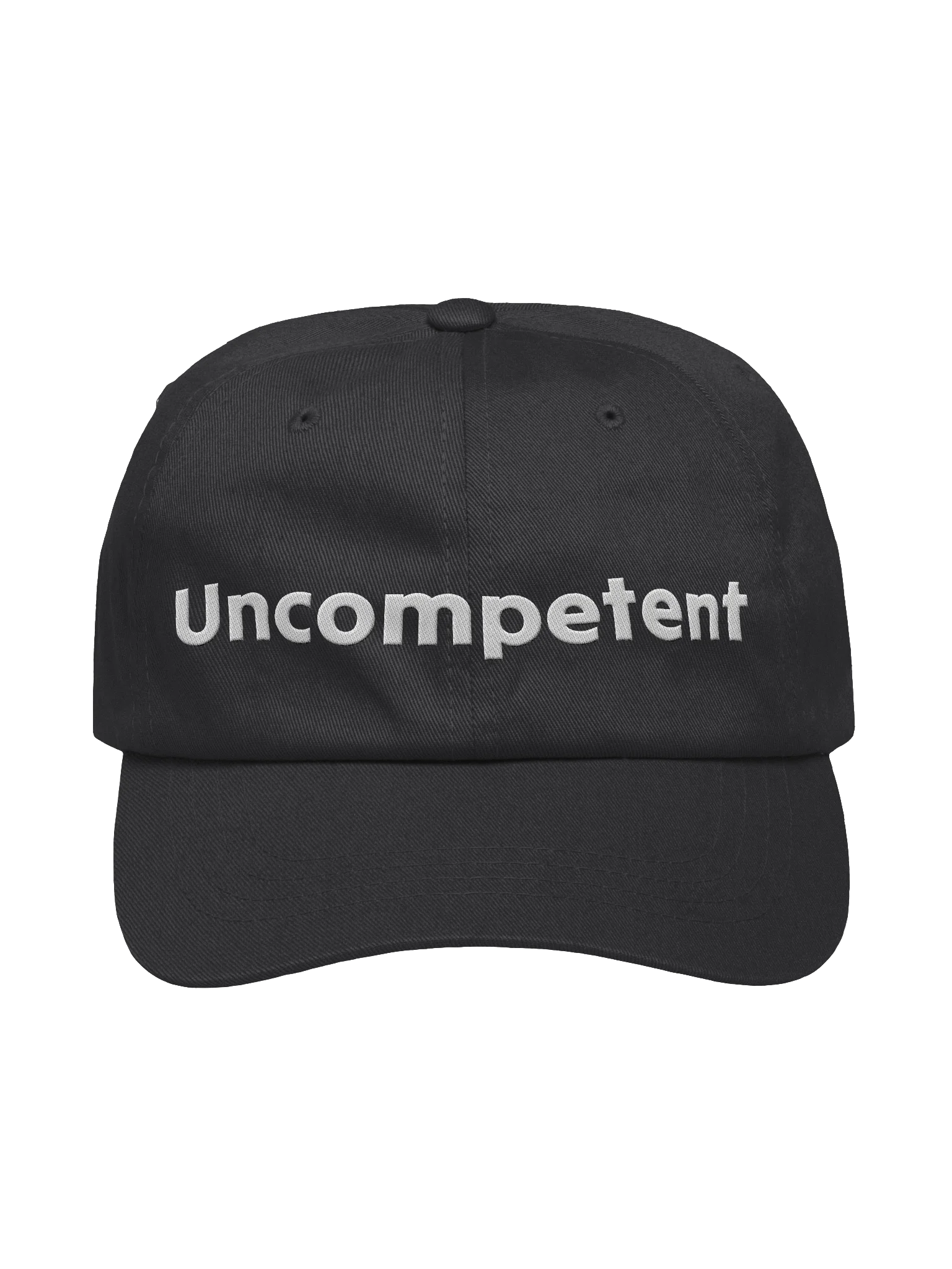 Blatantly Uncompetent Hat product image (1)
