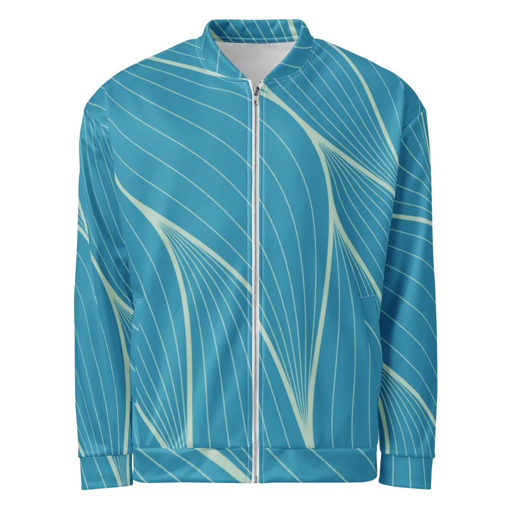 All-Over Print Bomber Jacket product image (6)