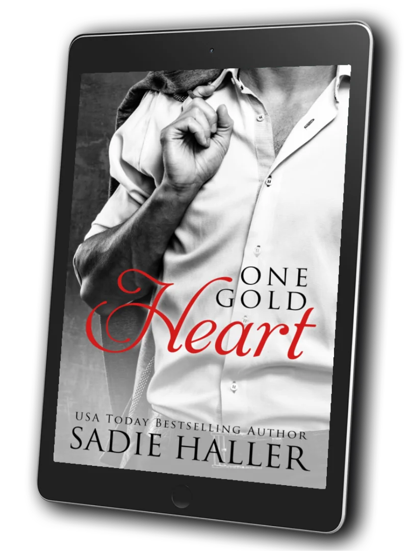 One Gold Heart (Dominant Cord 1) Ebook product image (1)
