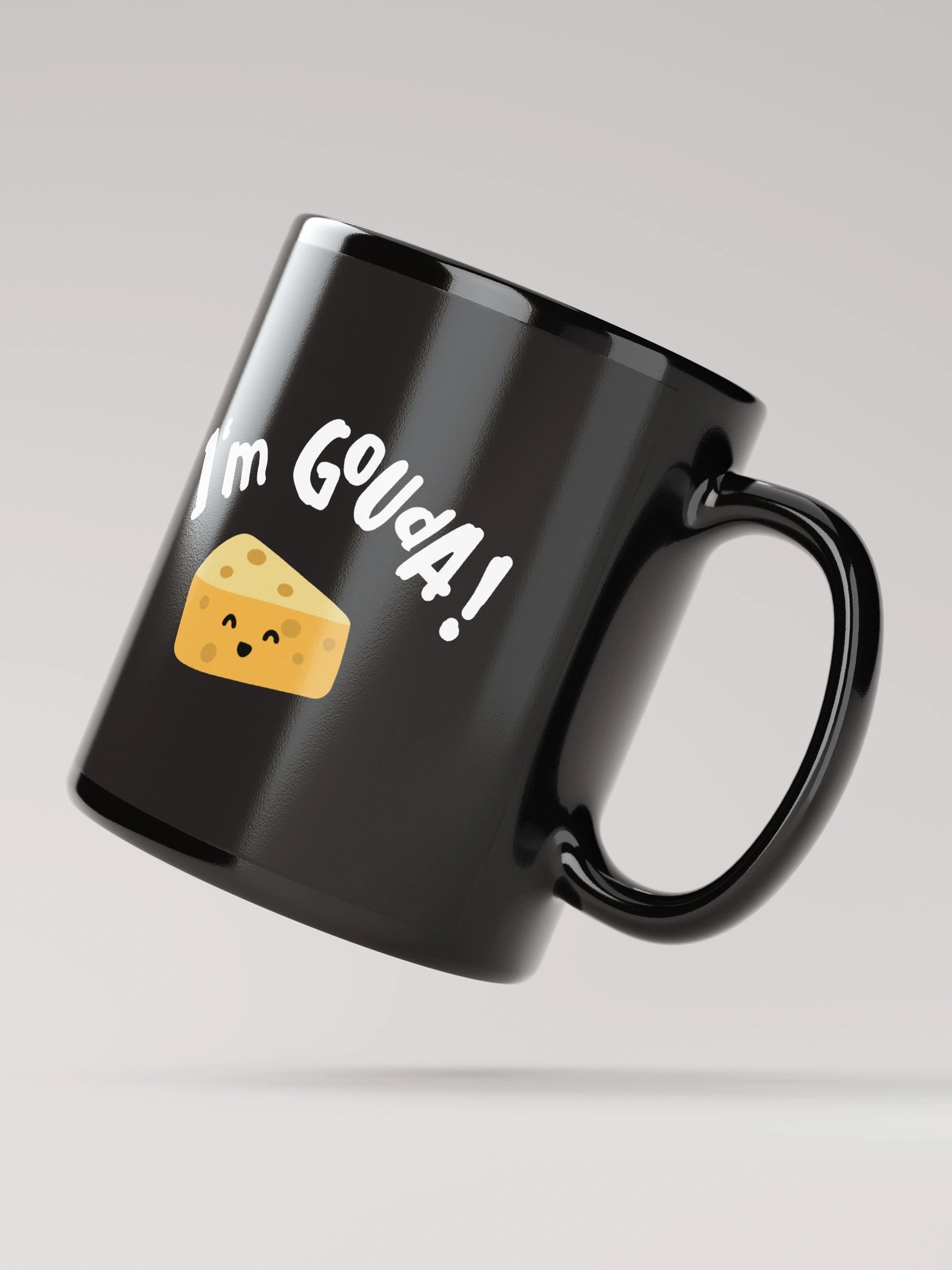 Steph fa fa "I'm Gouda" Mug product image (3)