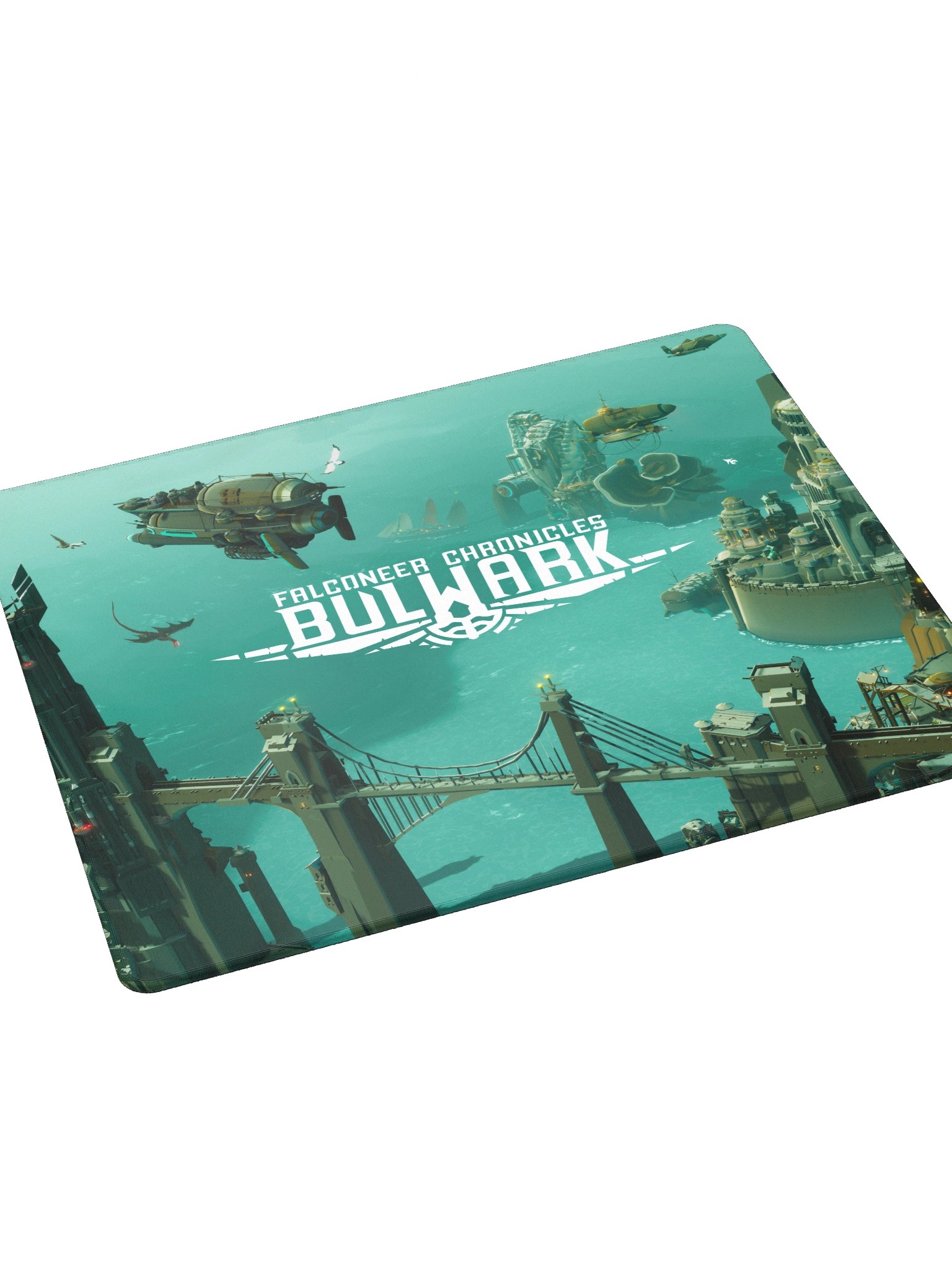 Bulwark Gaming Pad product image (5)