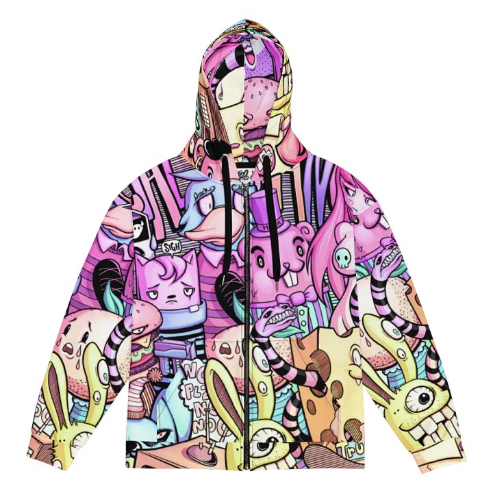Bad News Crew Hoodie product image (1)