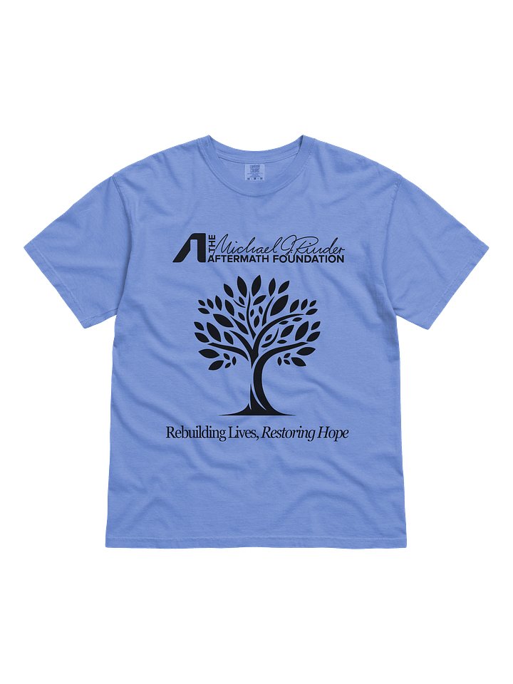 Rebuild & Restore Simple Tee product image (1)