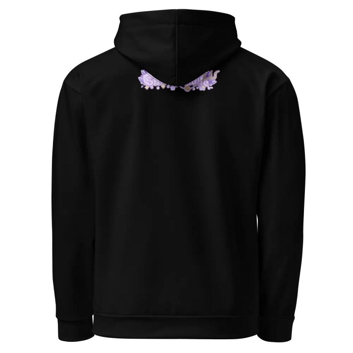 Siddy Neon Hoodie product image (2)