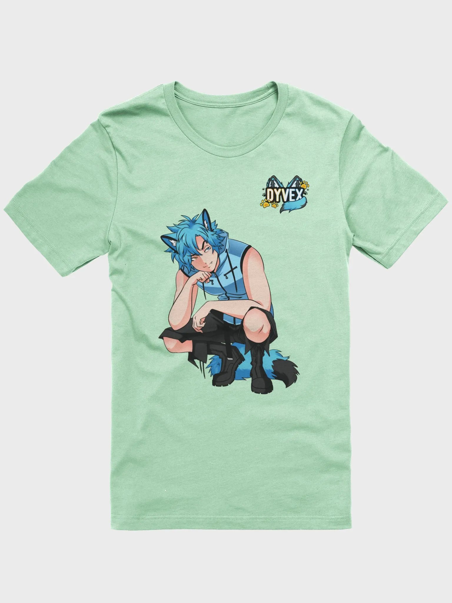 Dyvex shirt product image (7)
