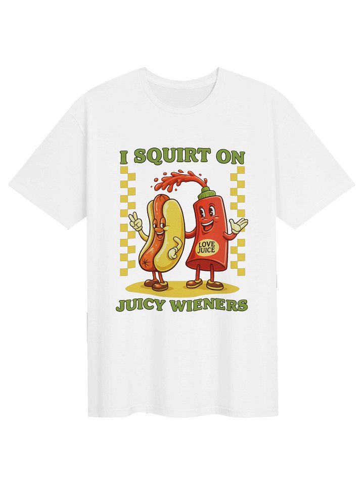 Juicy Wieners Tee product image (2)