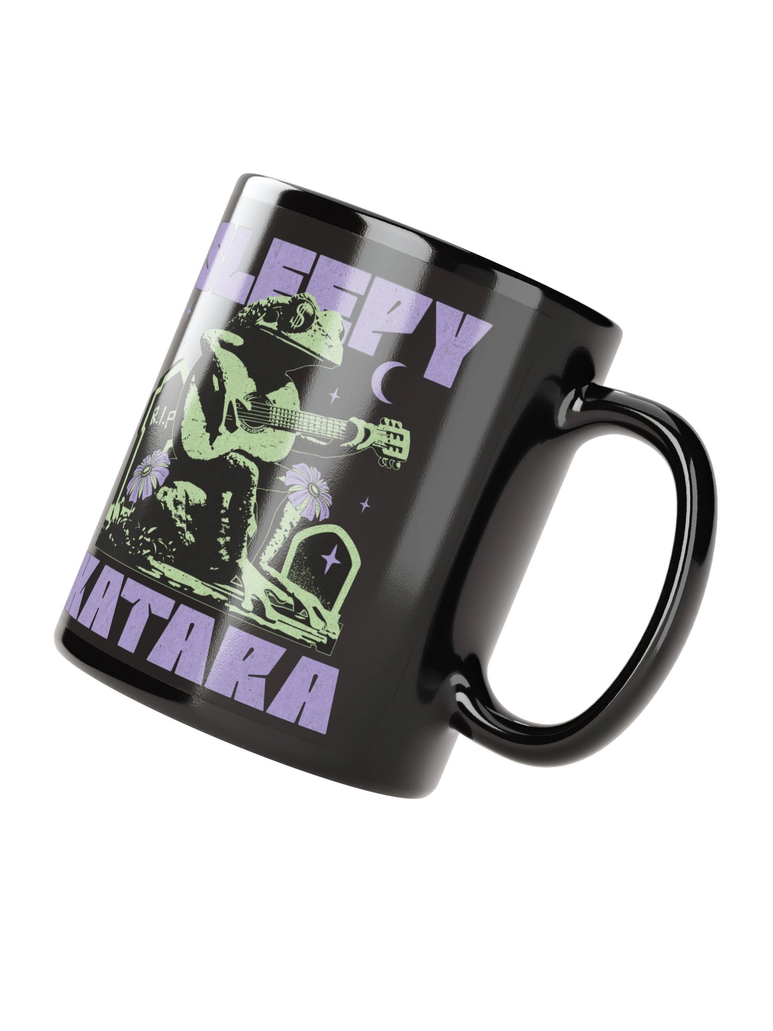 RIP FROGMONEY 2025 Music Mug product image (3)