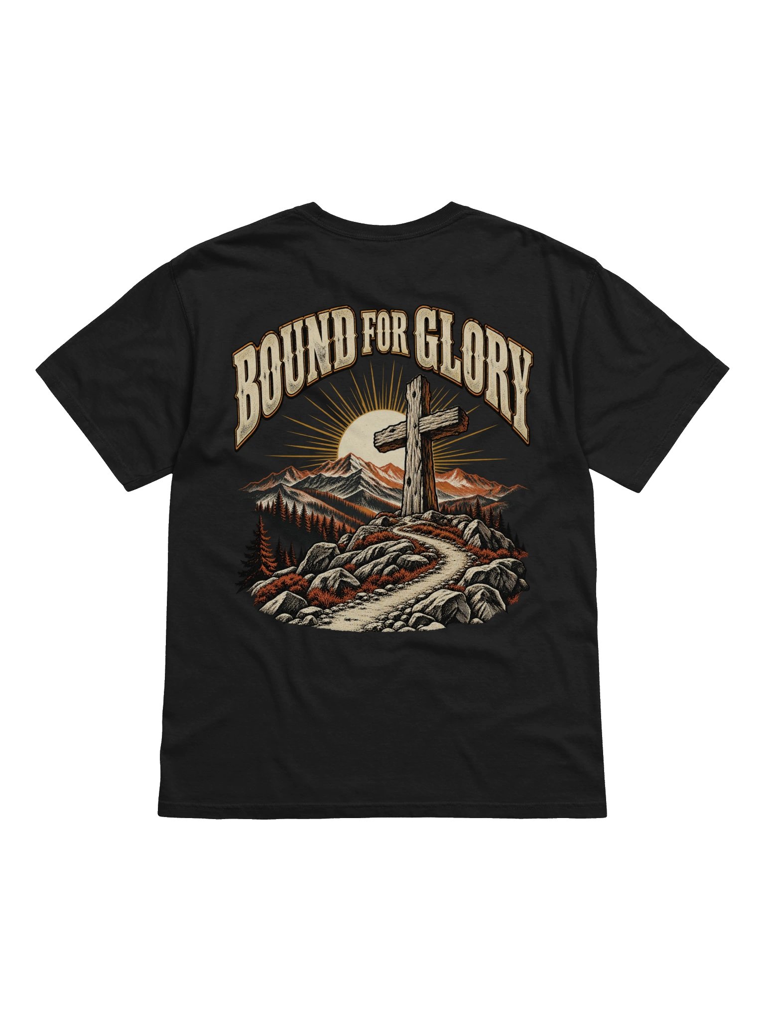 Bound For Glory - Road To Redemption (6.1 oz) product image (12)