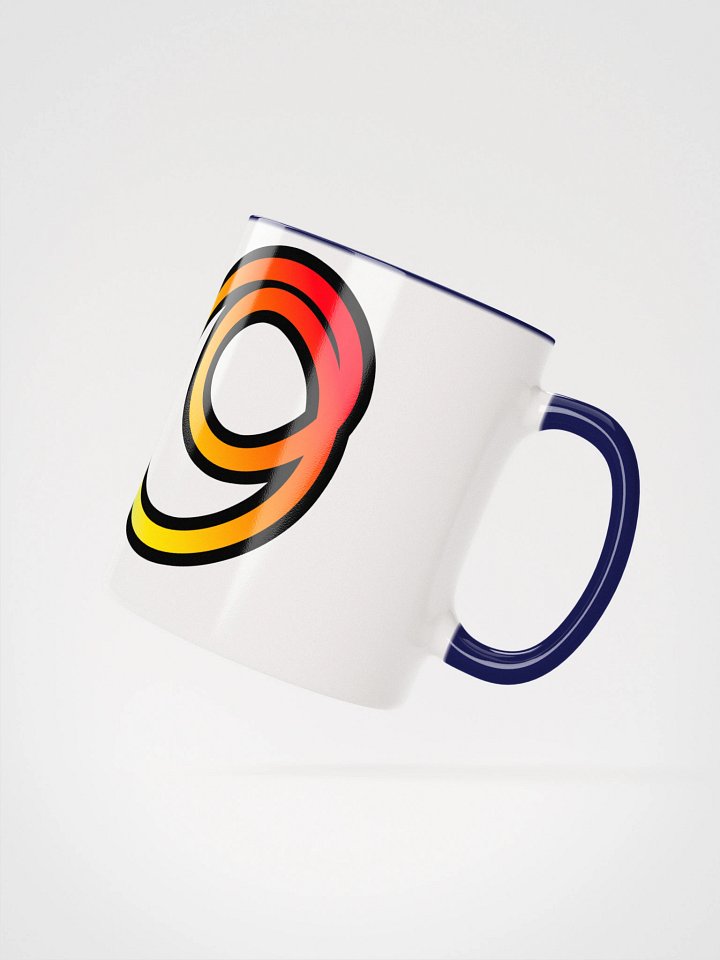 Treble Clef (LNLCovers) - Coloured Mug product image (19)