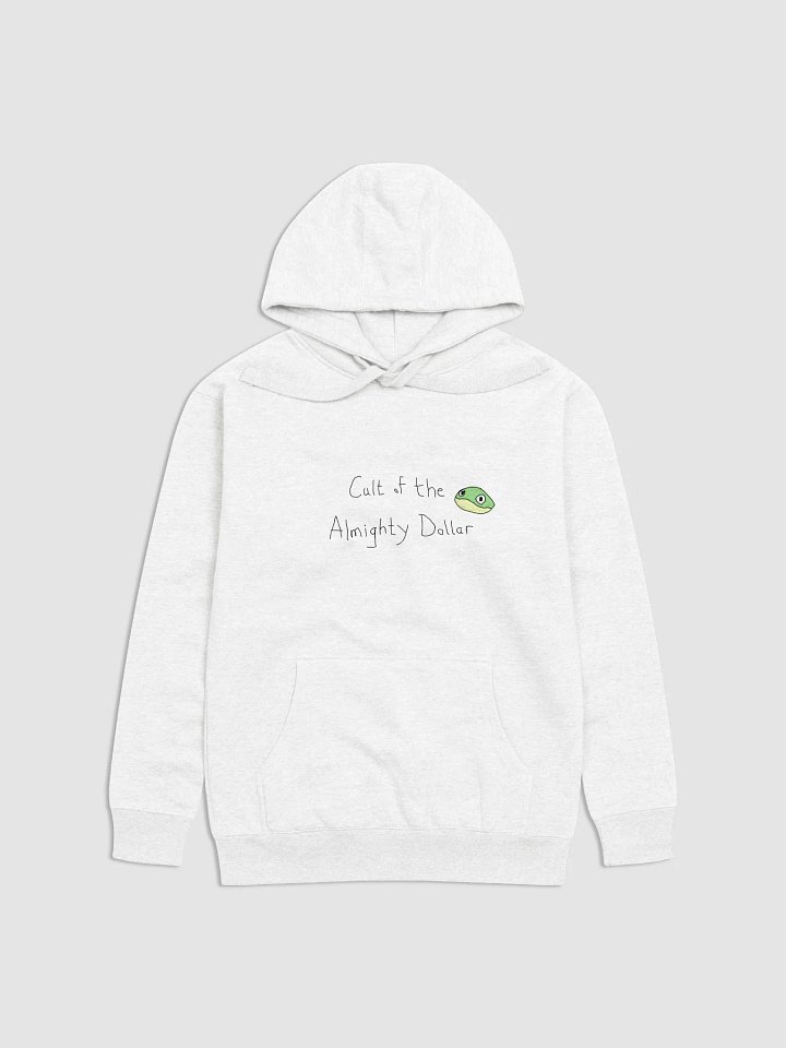 Printed Unisex Hoodie 🐸 product image (1)