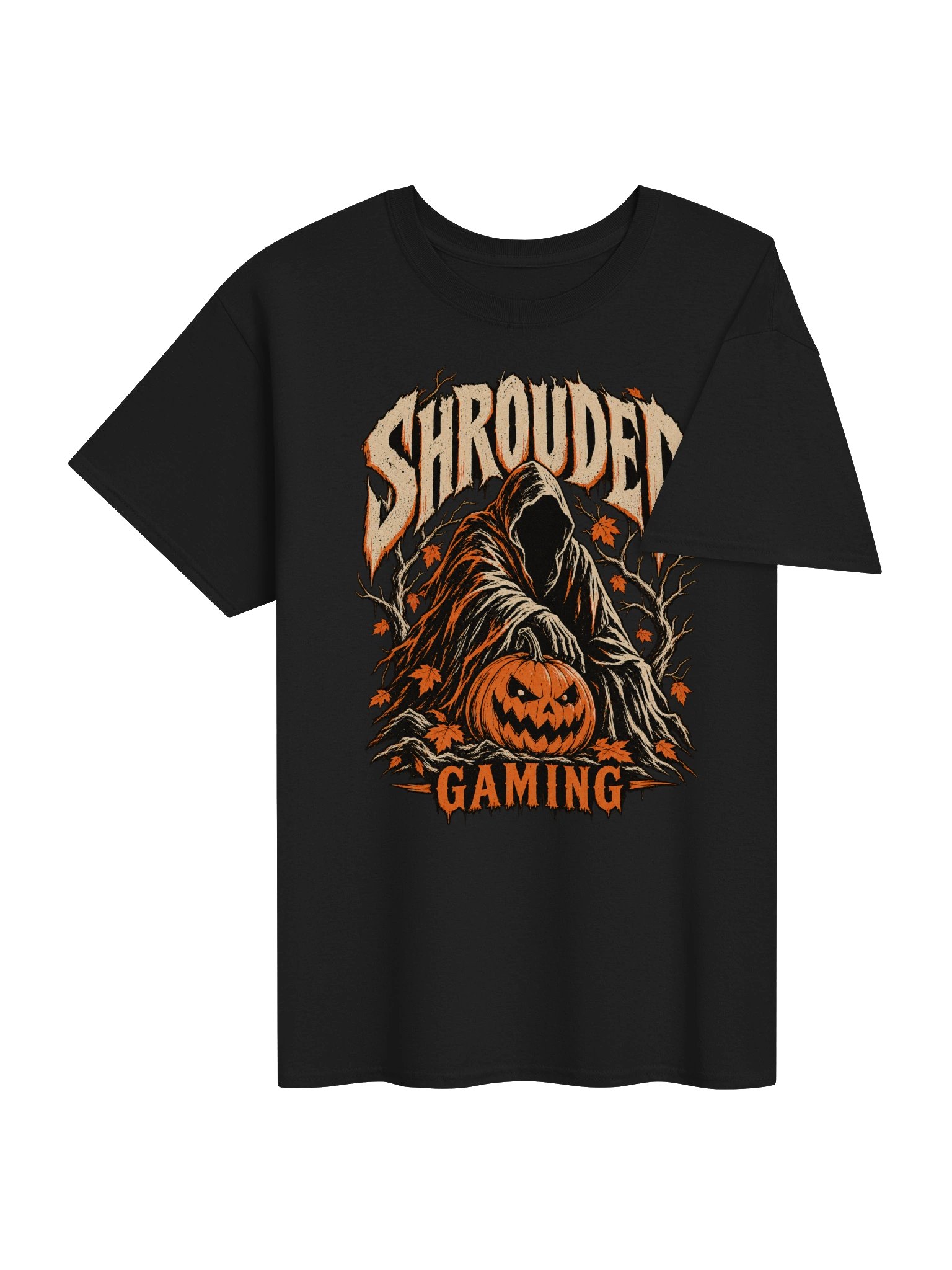 SGC Spooktober 2026: The Hollow Keeper Tee product image (43)