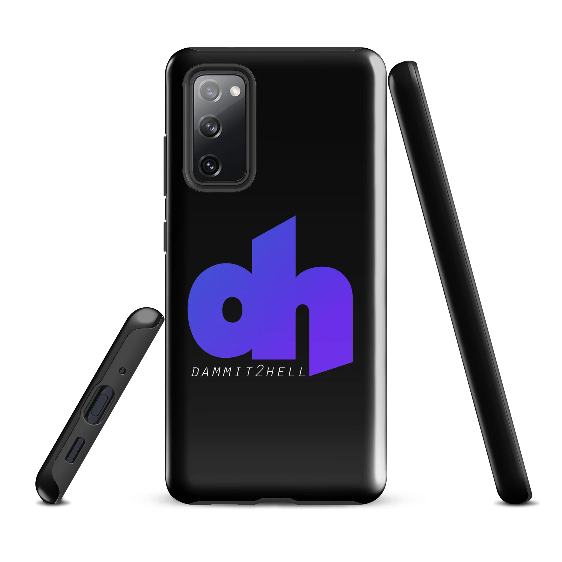 d2h Logo Tough Case for Samsungs product image (2)