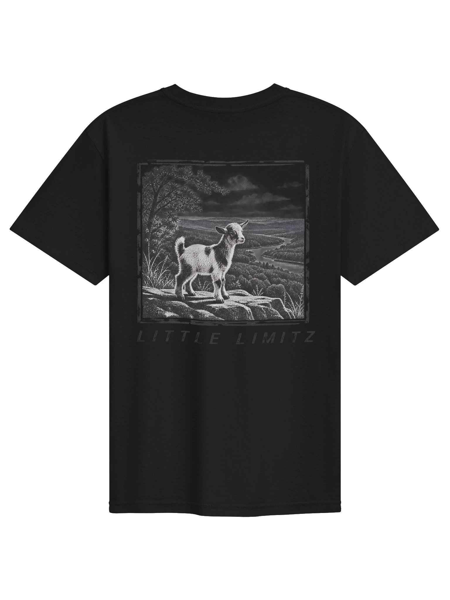 The Goat Tee product image (2)