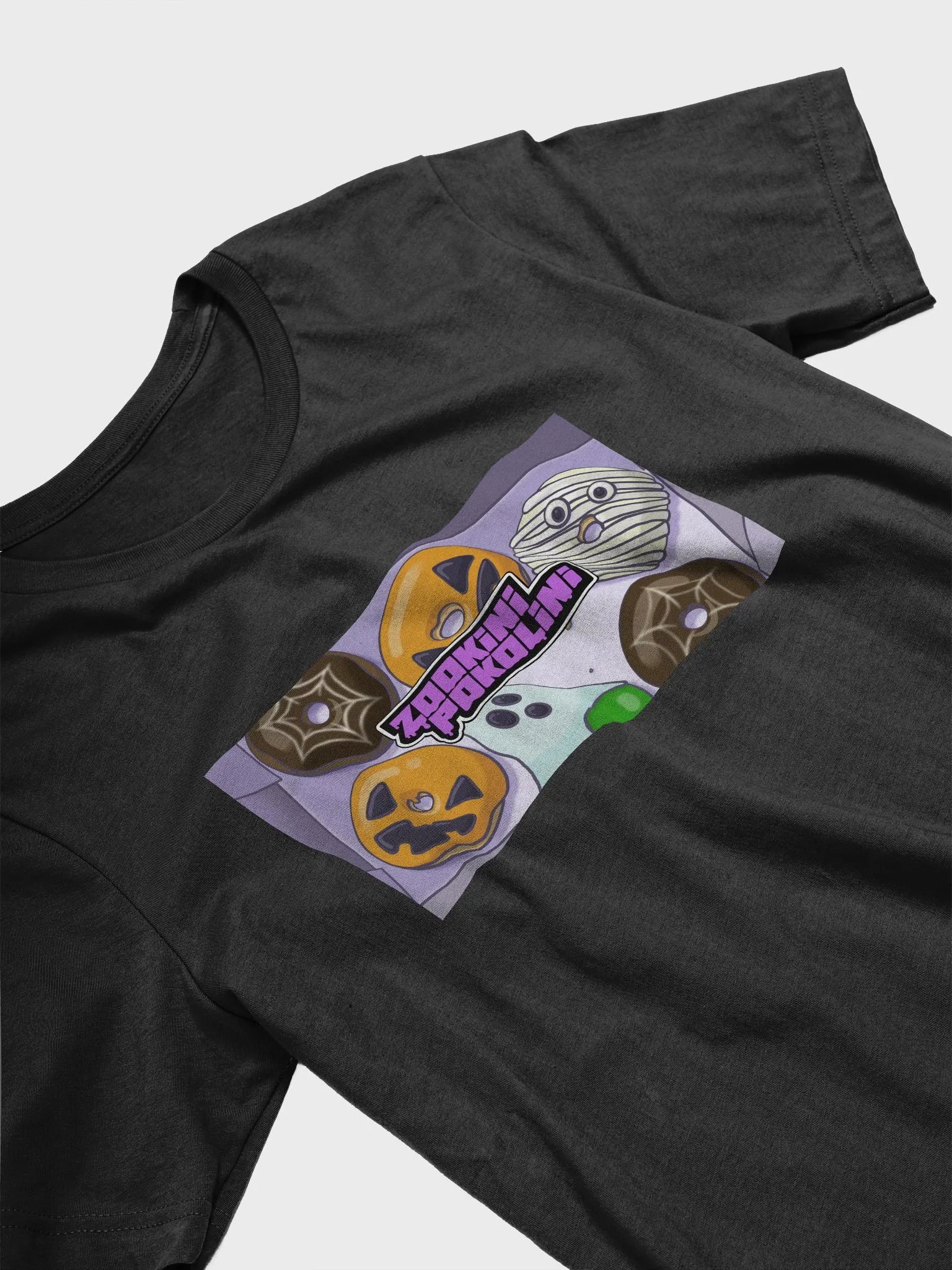 Spooky Donut Tee product image (1)