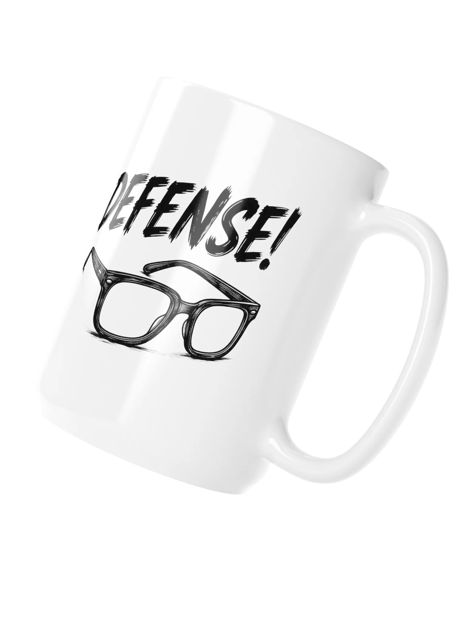 Grumper Defense! Mug product image (4)