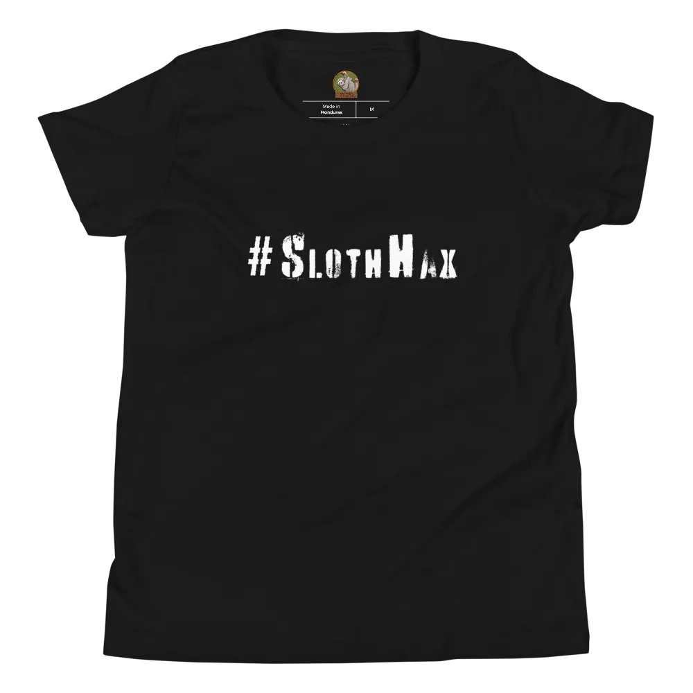 Classic #SlothHax • Kid's Tee product image (4)