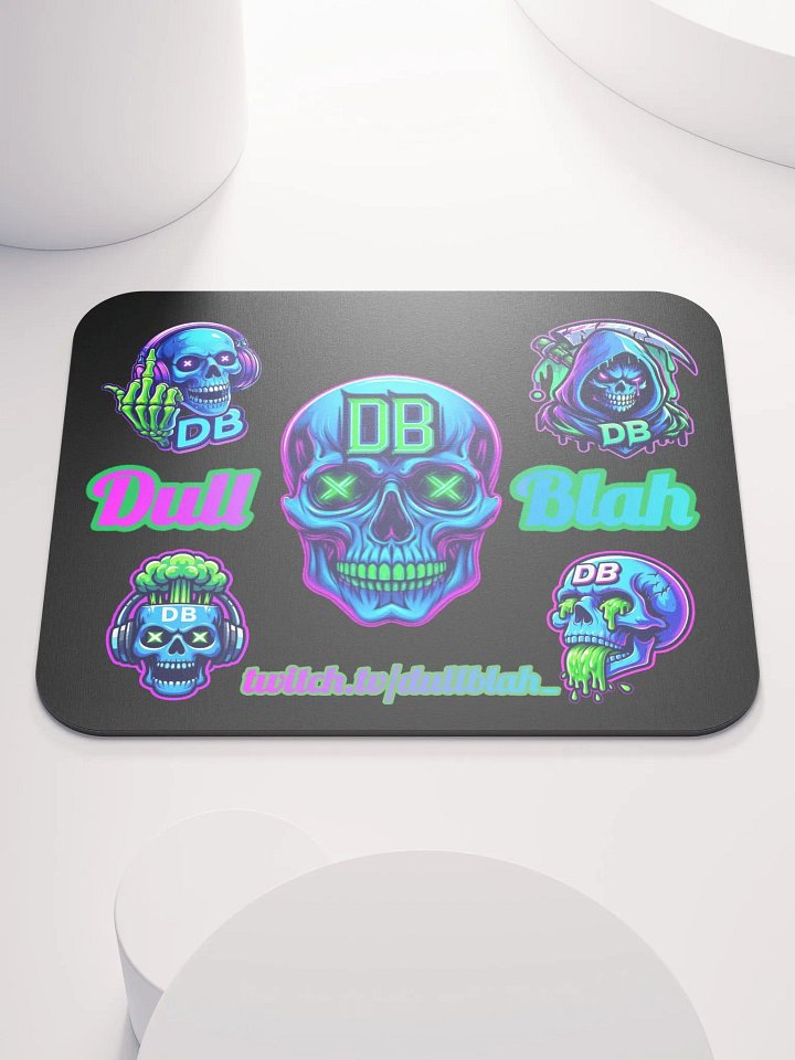 Dull Mouse Pad product image (1)