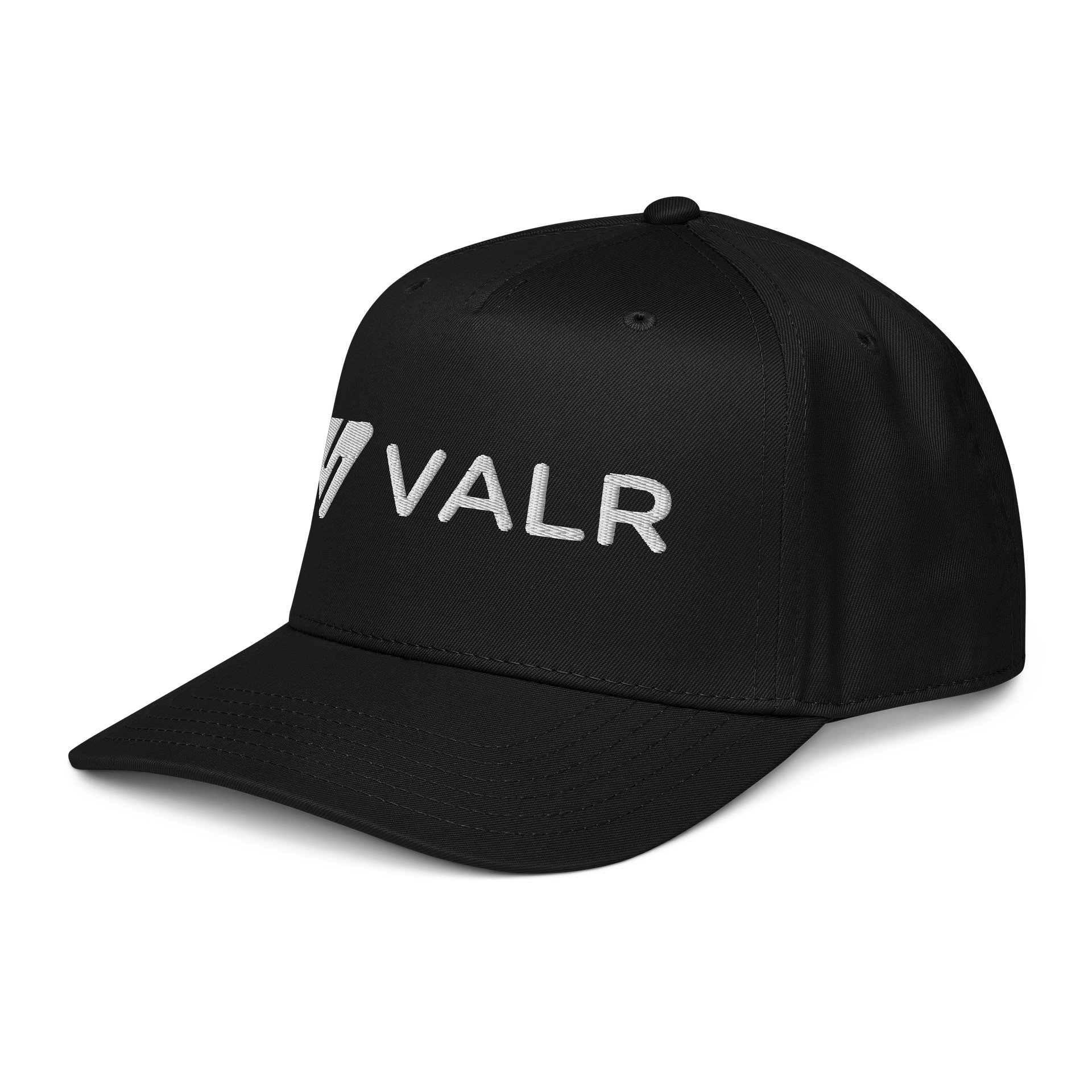 Black Mono VALR Cap product image (3)