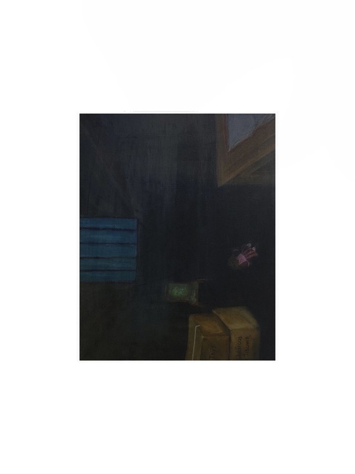 Skeletons in the Attic - Art Print product image (1)