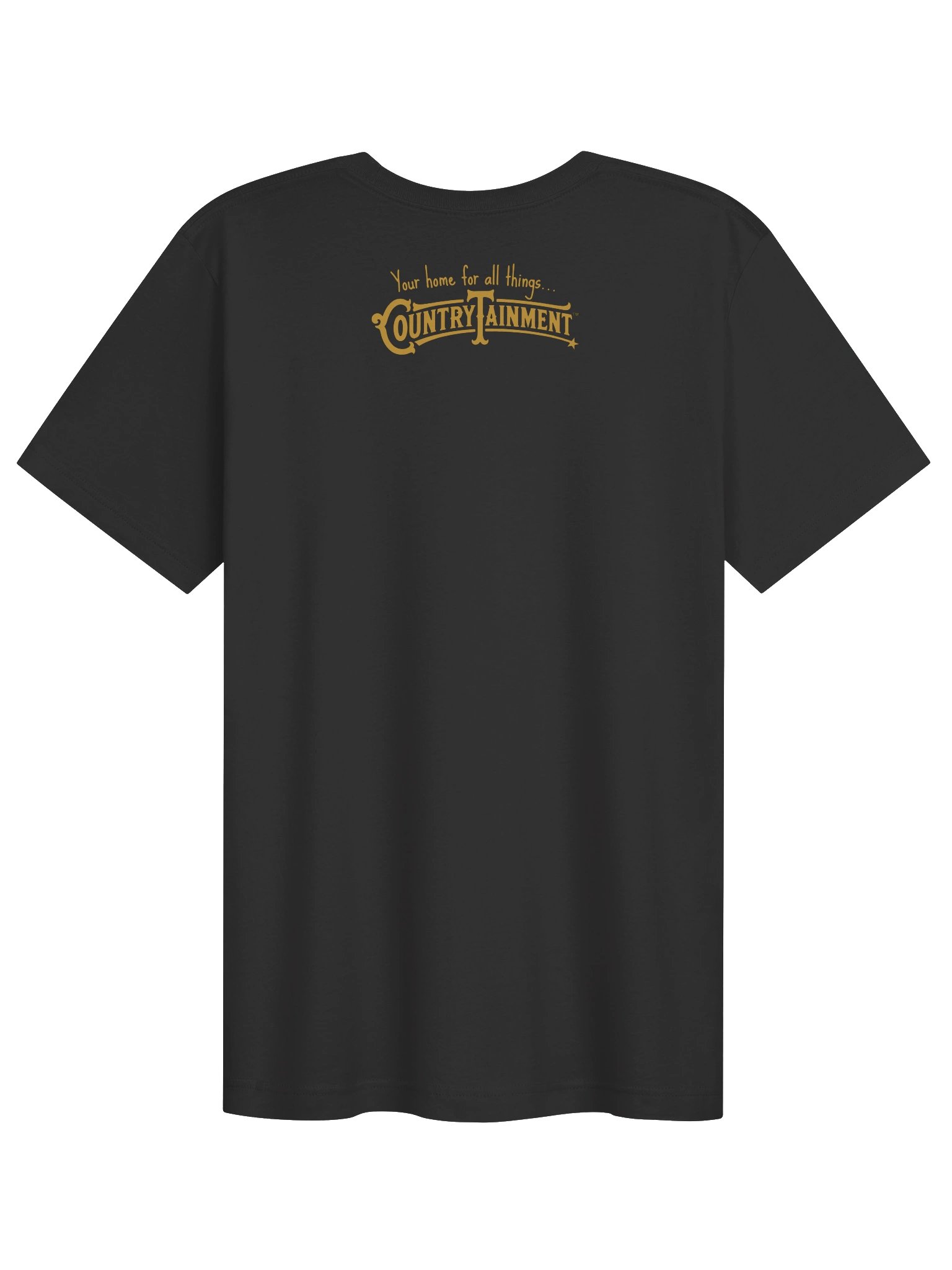 CountryTainment Western Logo Tee product image (30)