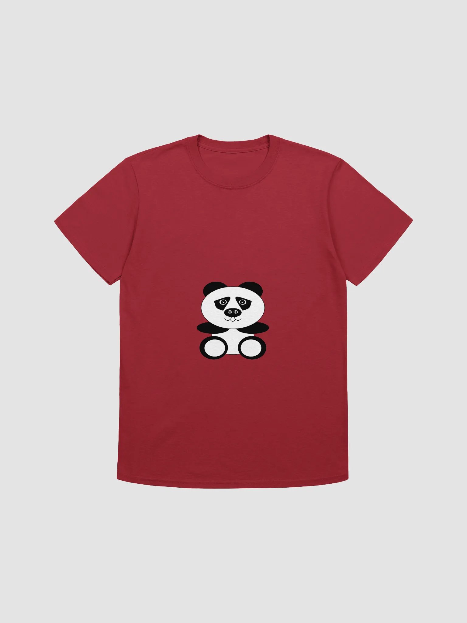 Panda Bliss Unisex Tee product image (1)