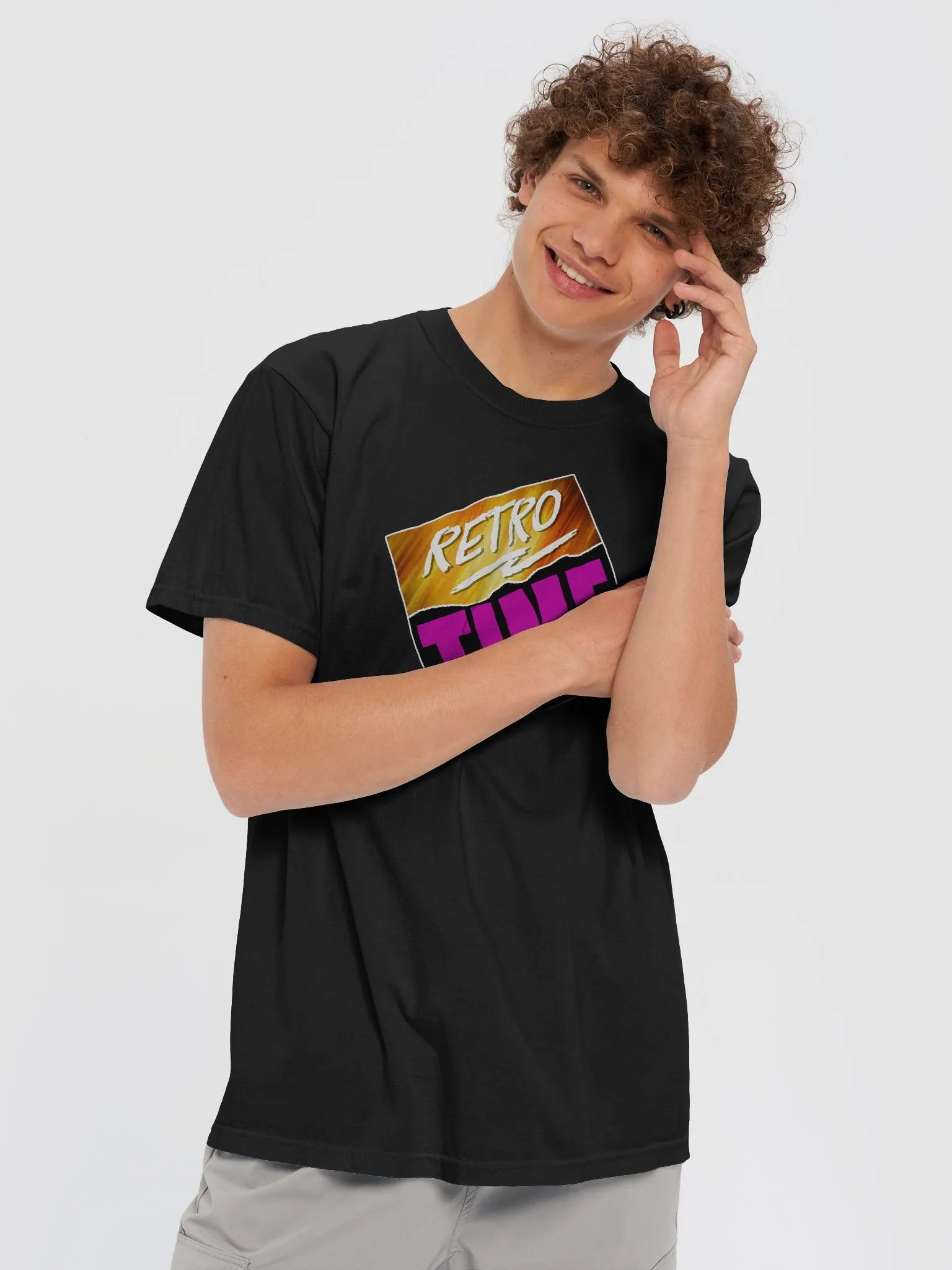 Retro Time 