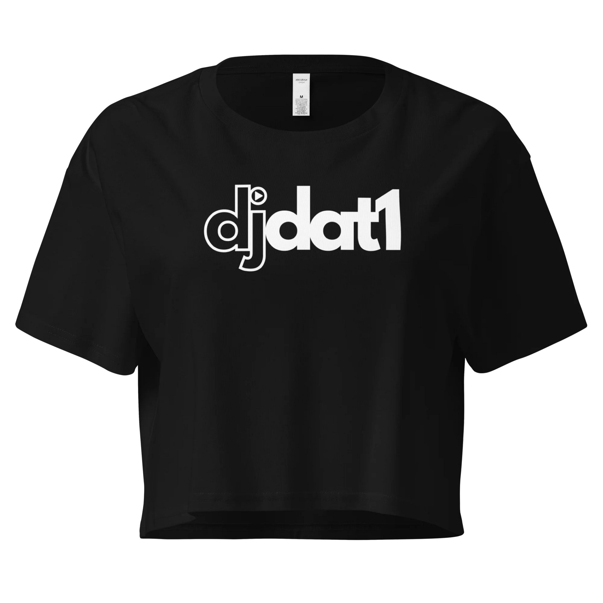 [DJDAT1] Signature Crop Top product image (1)