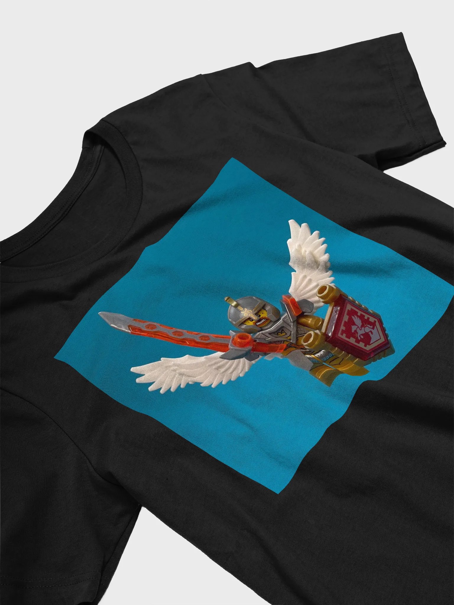 Winged Warrior T-Shirt product image (3)