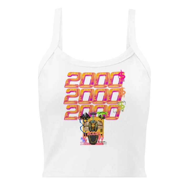 2000'$ REP YOUR ERA HERS TANK (SNEAKER FEATURES INCLUDED CLICK PIC) product image (1)