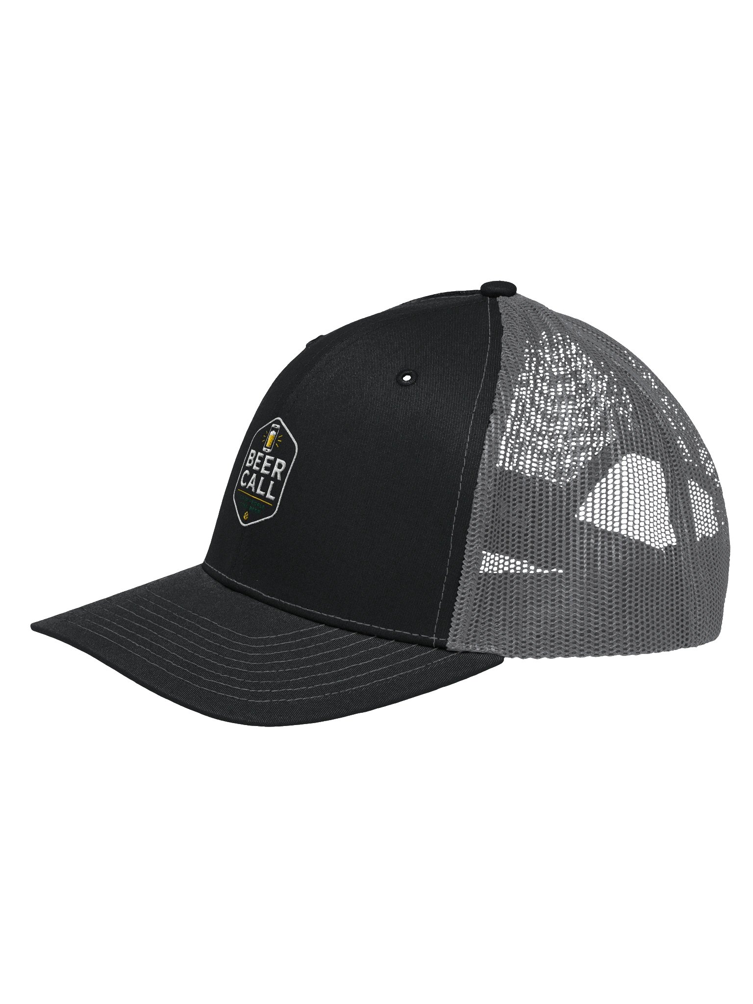 Beer Call Trucker Hat product image (2)