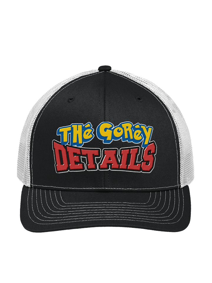 One-Hit K.O. Let's Go! - Richardson Trucker Hat product image (65)