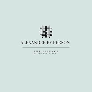 ALEXANDER By Person