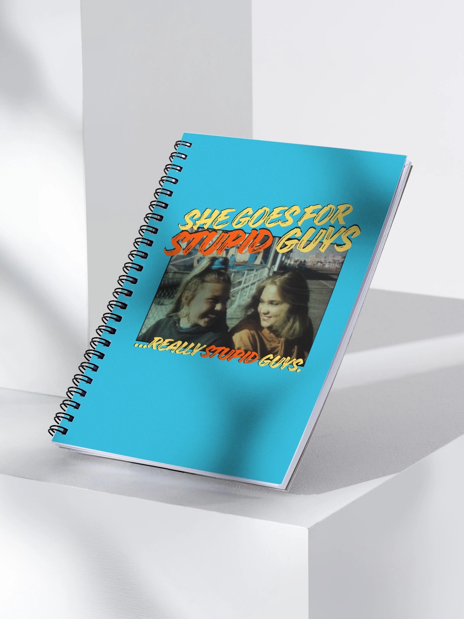 Wildwood, NJ Spiral Notebook product image (3)