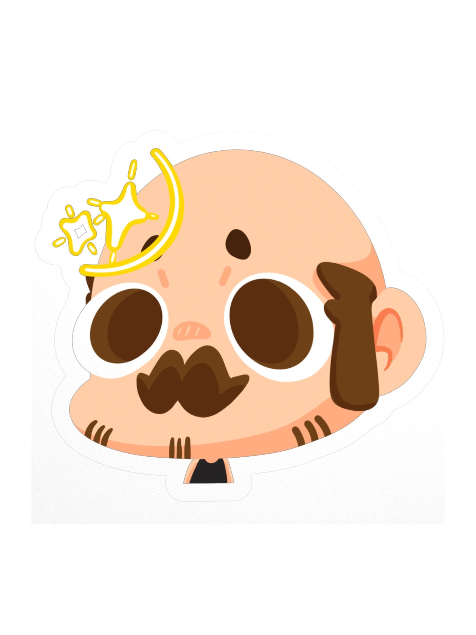 Old and Bald product image (1)