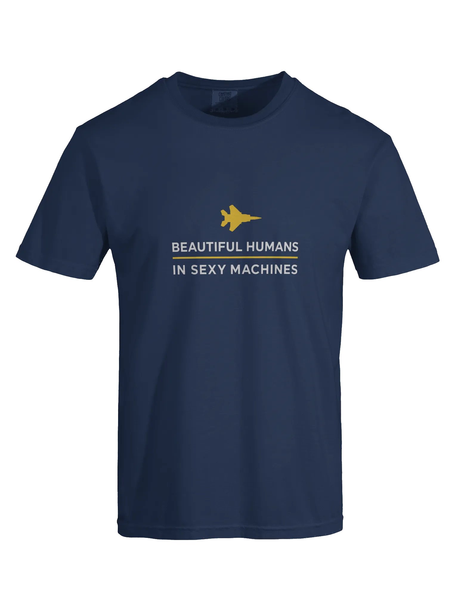 Beautiful Humans in Sexy Machines T-Shirt product image (4)