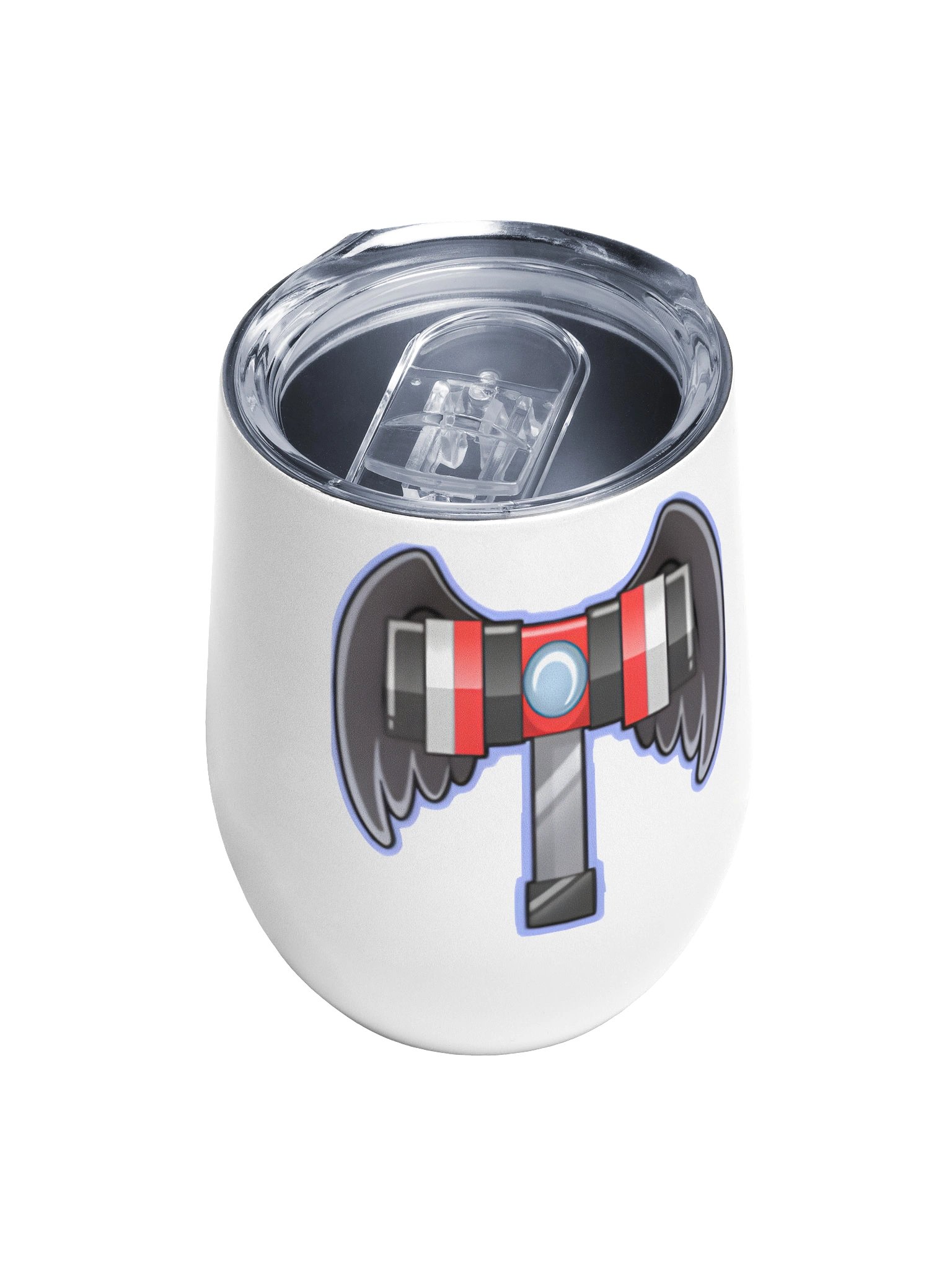 Winged Hammer Tumbler product image (4)