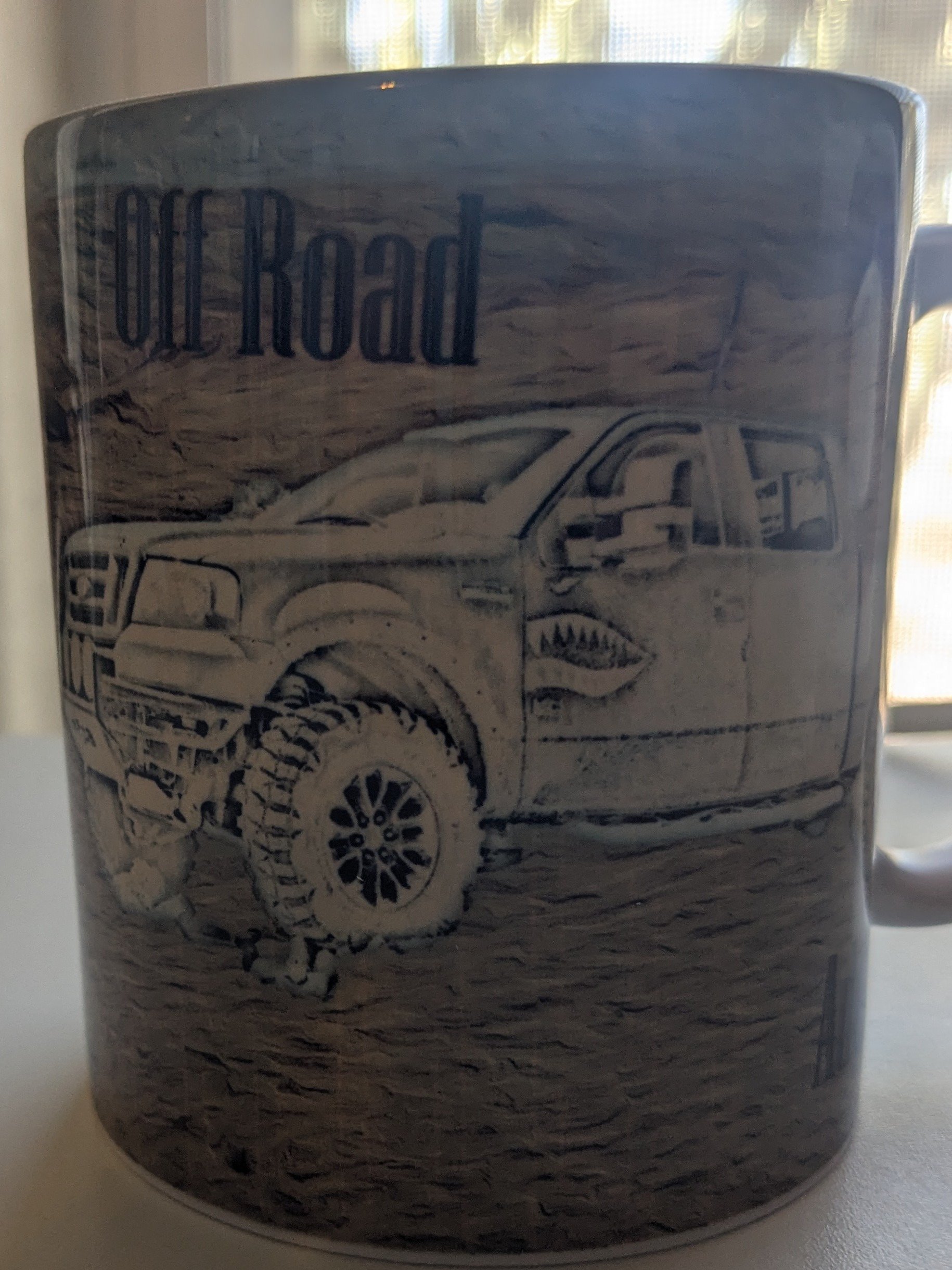 Off Road Addict Mug product image (1)