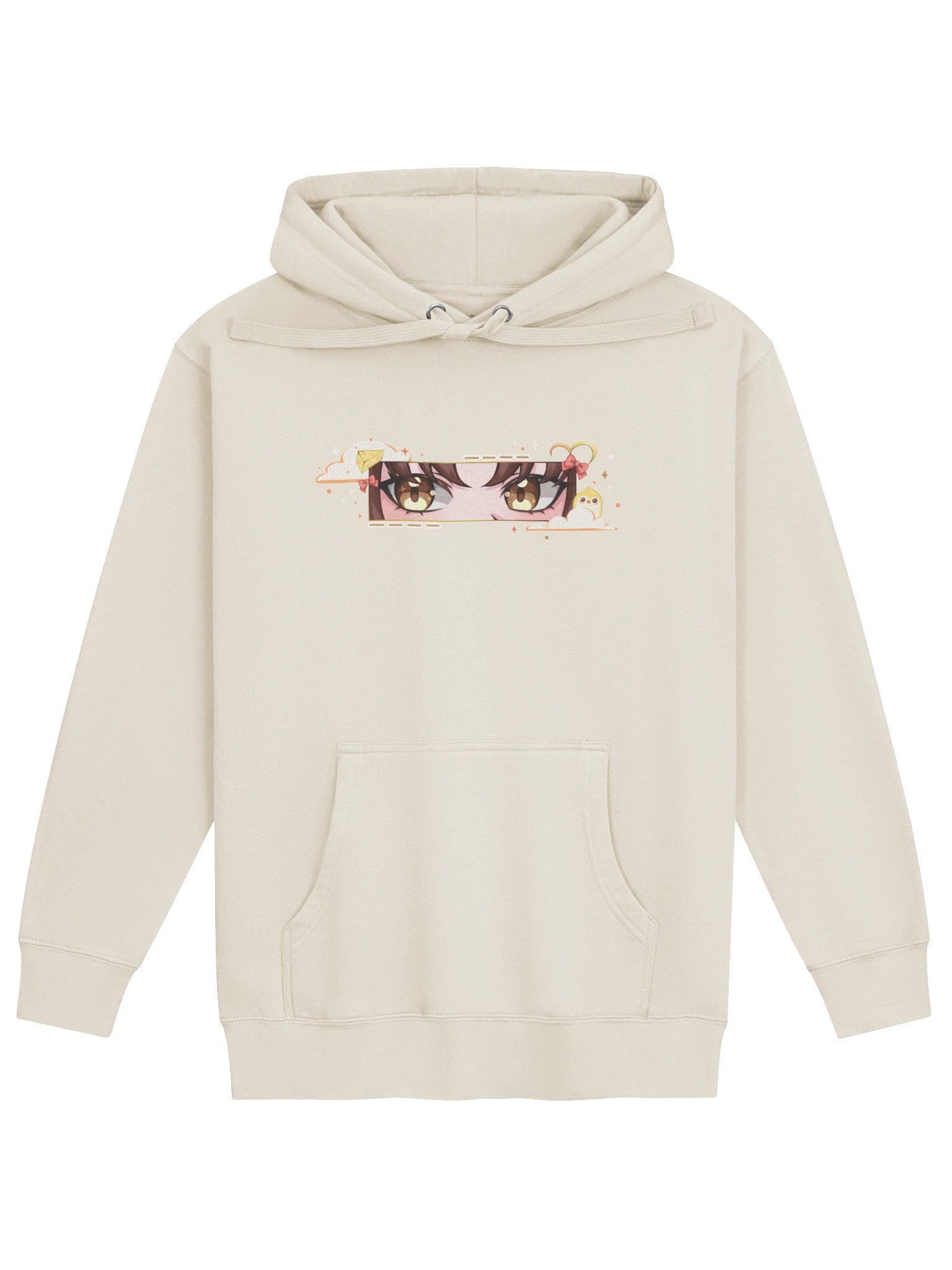 ✧ Penguchi Gaze Hoodie ✧ product image (1)