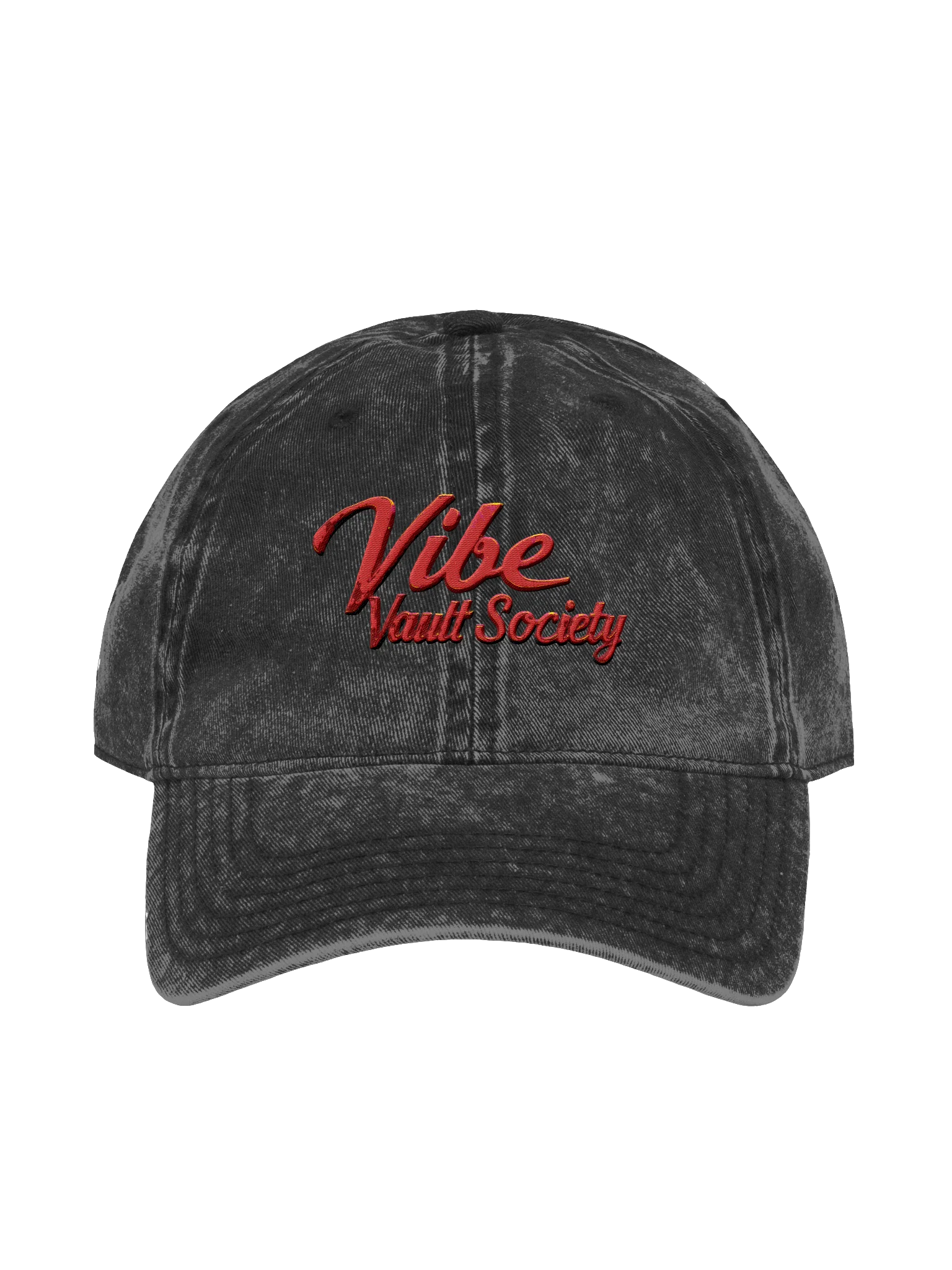 Galactic Vibes Dad Hat product image (2)
