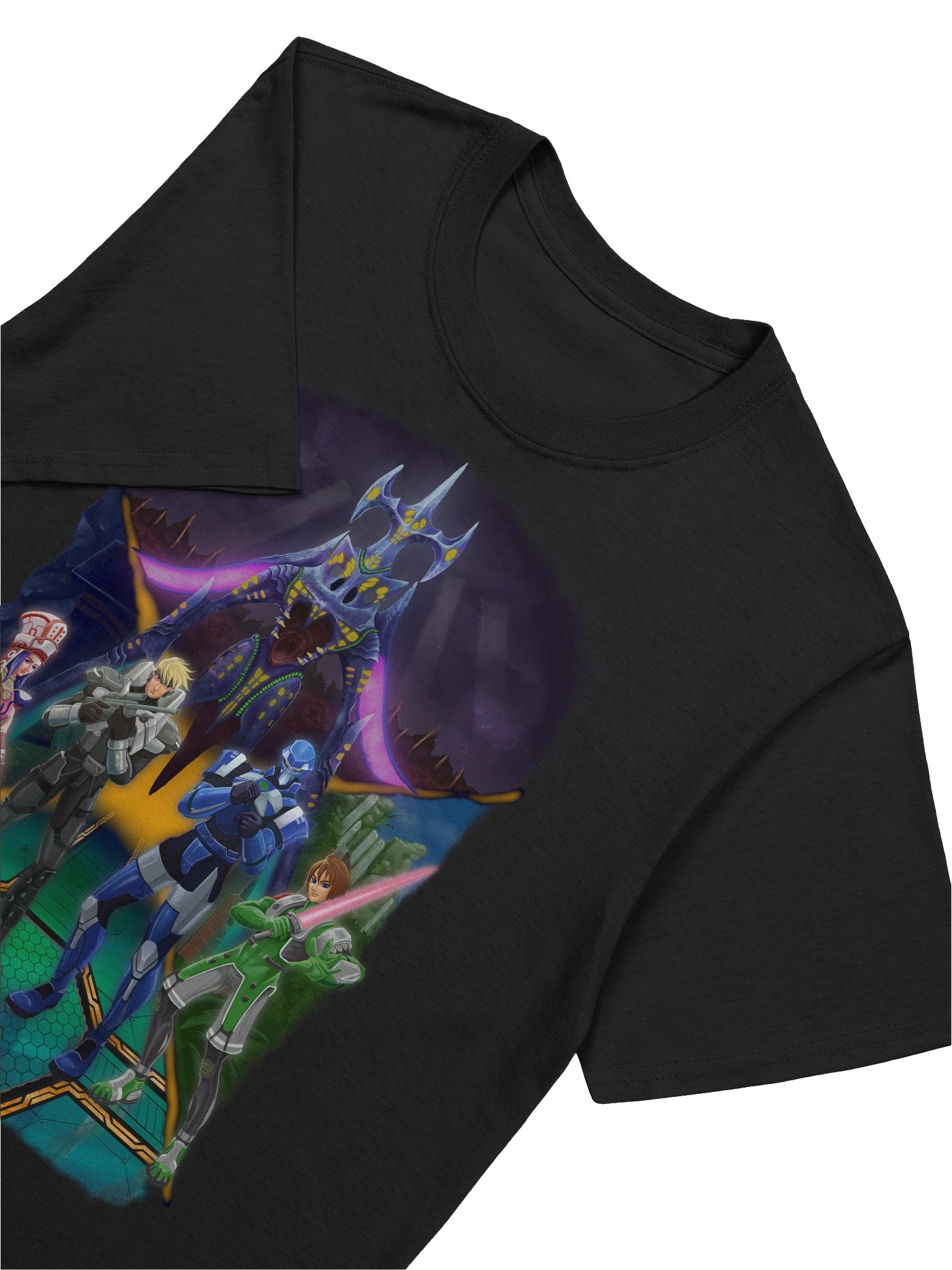 PSO T-Shirt product image (42)