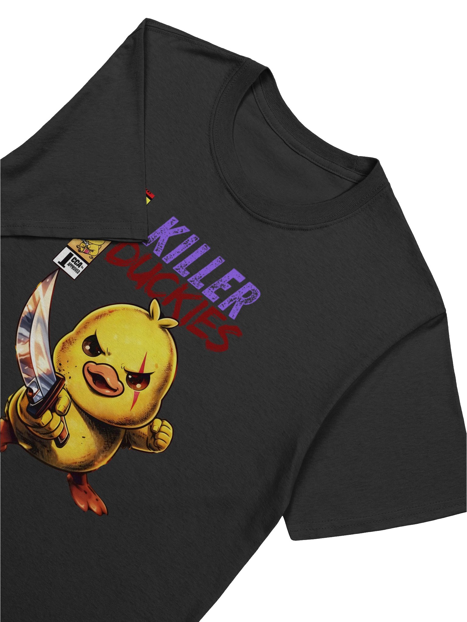 The Comic Book Tee product image (7)