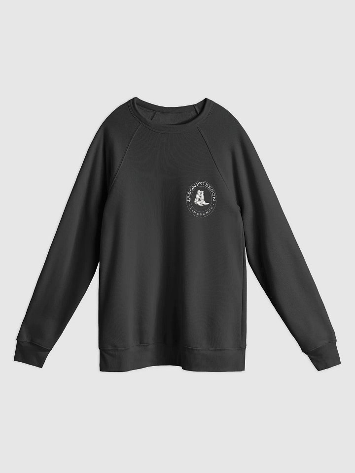 JPLinedance Classic - Bella Canvas Raglan Sweatshirt product image (1)