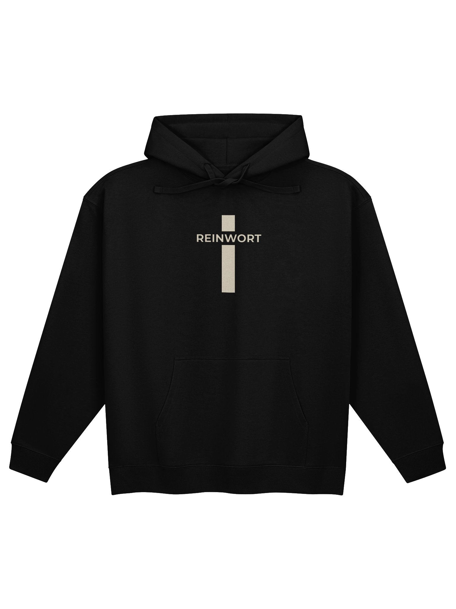 ID CORE ORGANIC-BLEND OVERSIZED HOODIE product image (1)