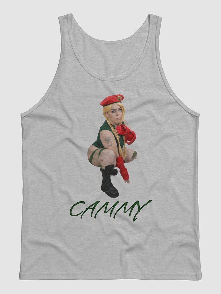 Cammy Jersey Tank product image (1)