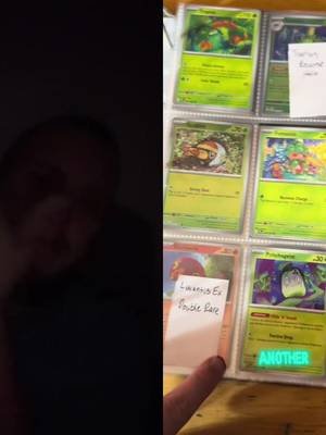 #duet with @TEXTCG #pitchblackmasterset  drop him a follow you like Pokemon he’s got it! From a follow today! 