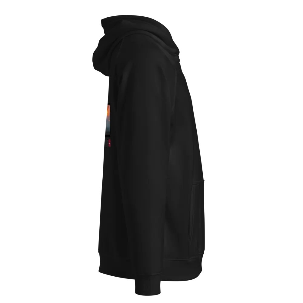 Iceland Volcano Hoodie product image (3)