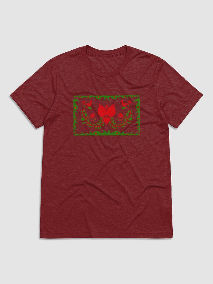 Hungary Garden Bliss T-Shirt product image (2)