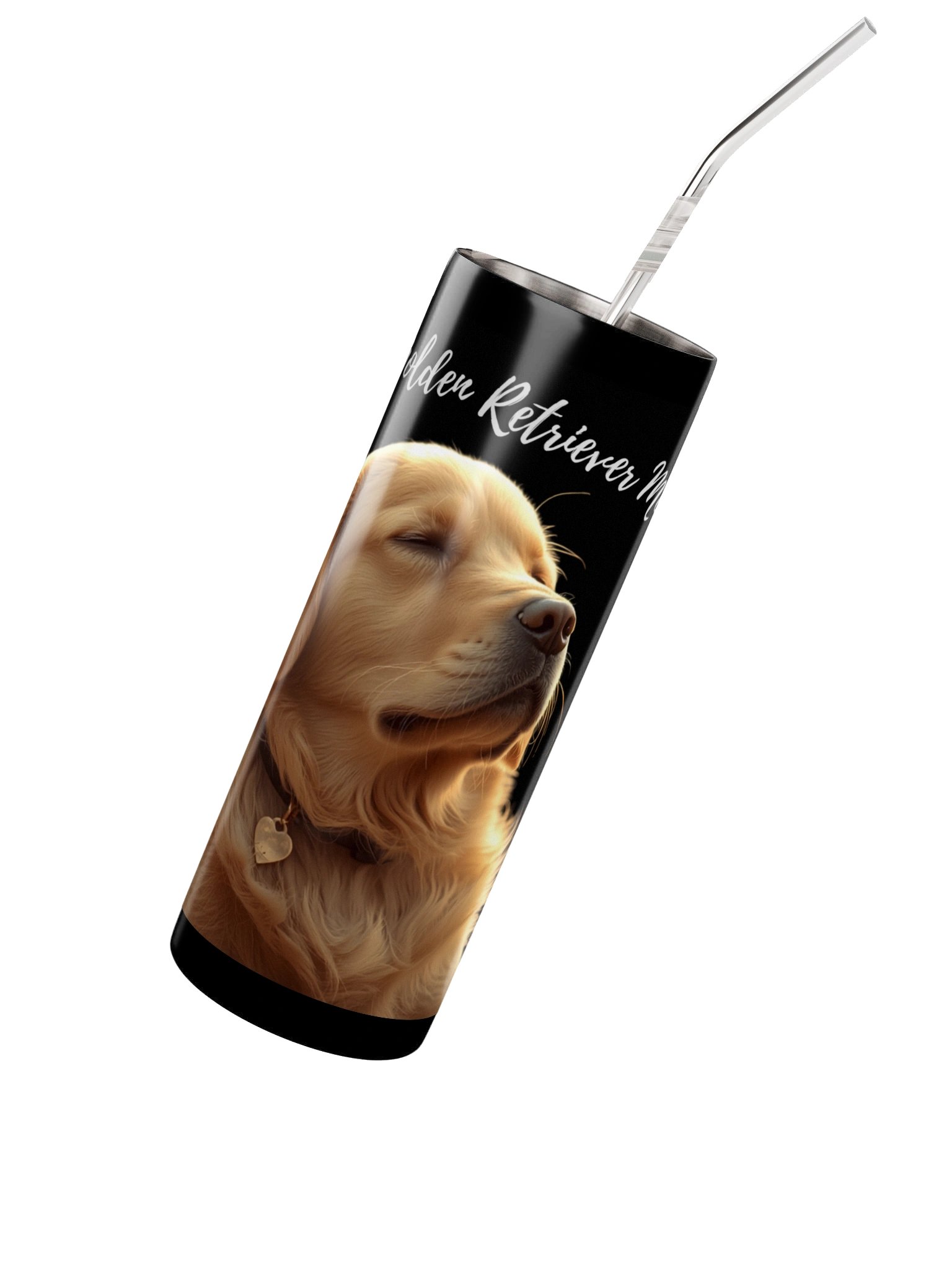 Blind Retriever Mom Tumbler product image (2)