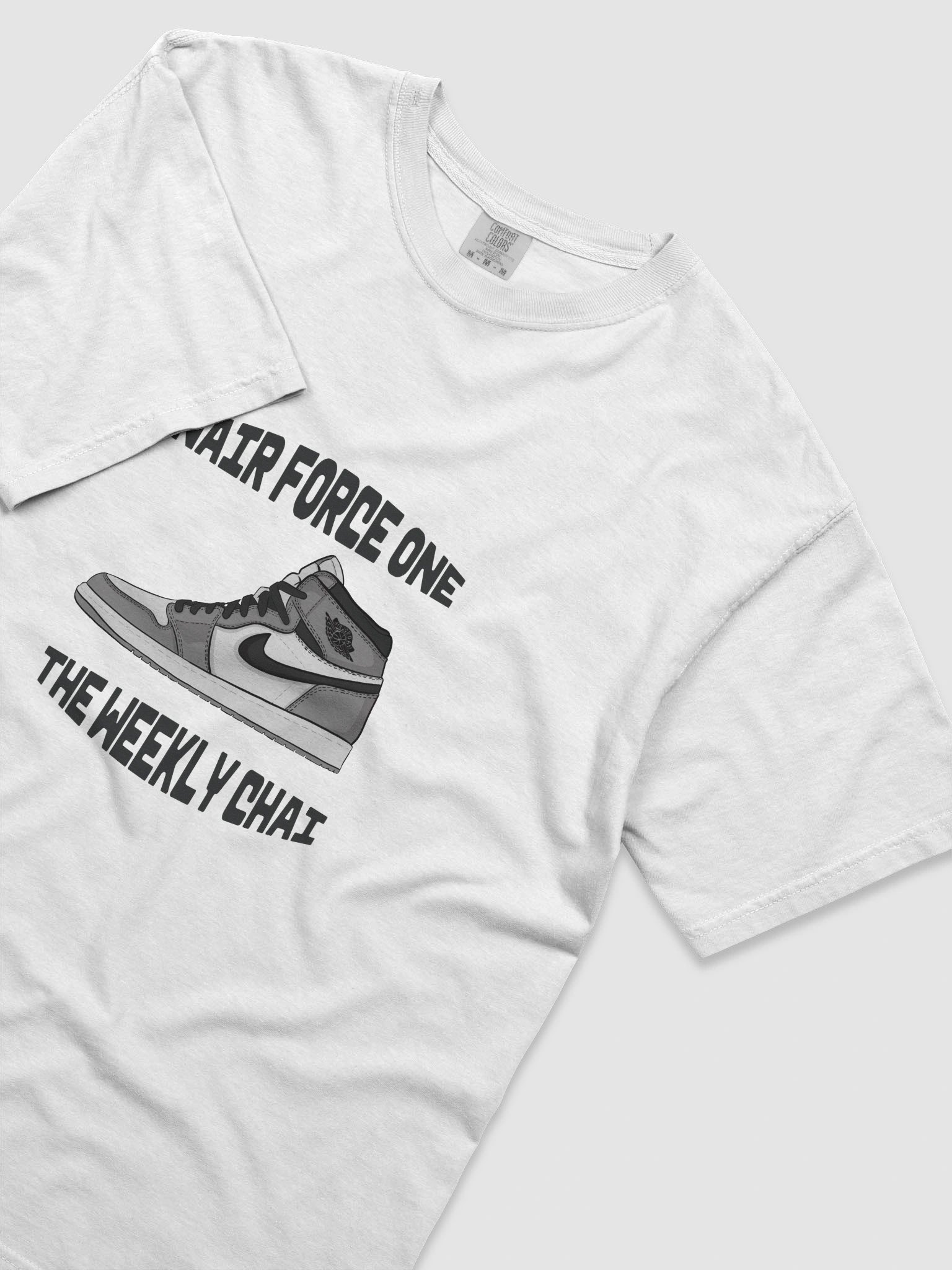 NAIR FORCE ONE TEE product image (5)